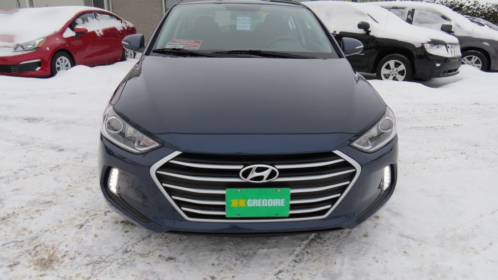 2018 Hyundai Elantra GL AUT A/C MAGS CAMERA BLUETOOTH GR ELECTRIQUE #2