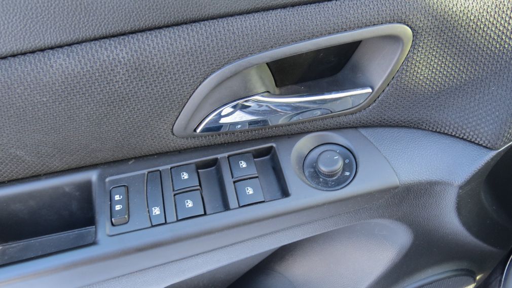 2015 Chevrolet Cruze 1LT AUT A/C CAMERA BLUETOOTH GR ELECTRIQUE #13