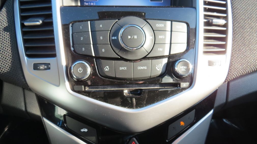 2015 Chevrolet Cruze 1LT AUT A/C CAMERA BLUETOOTH GR ELECTRIQUE #21