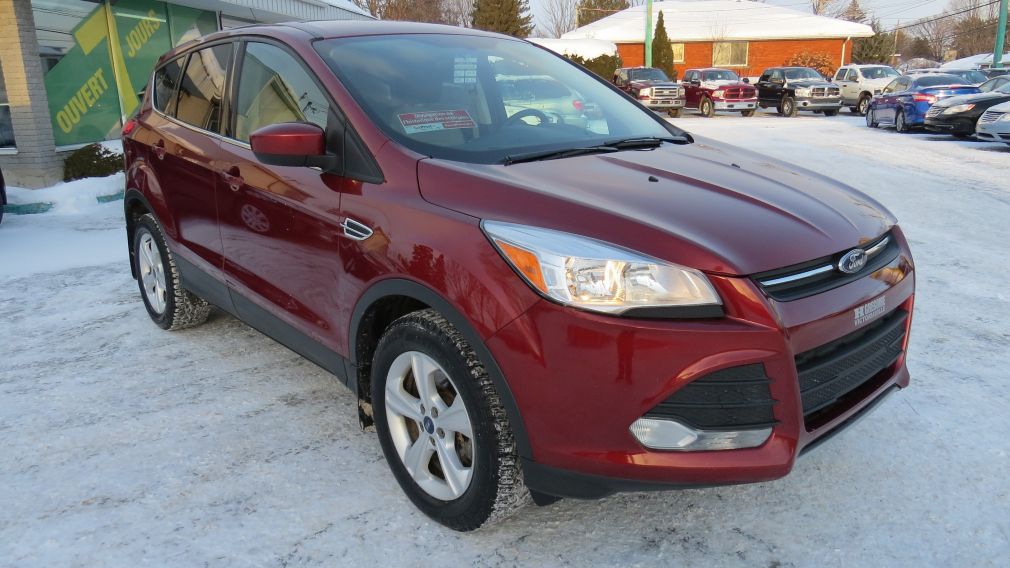 2014 Ford Escape SE AUT AWD A/C MAGS CAMERA GR ELECTRIQUE #0