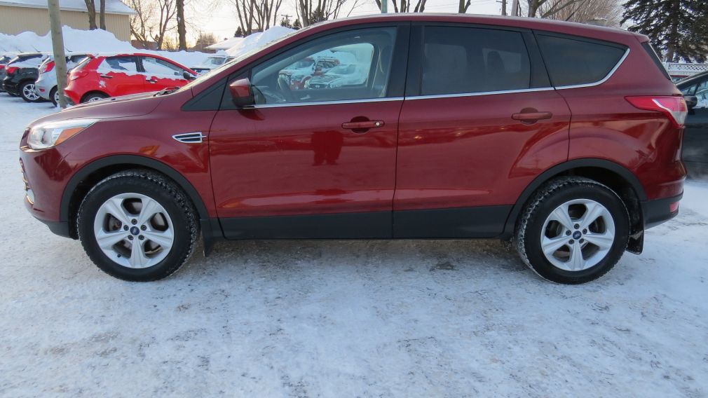 2014 Ford Escape SE AUT AWD A/C MAGS CAMERA GR ELECTRIQUE #3