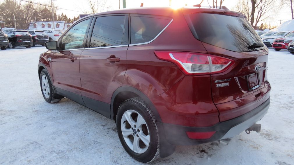 2014 Ford Escape SE AUT AWD A/C MAGS CAMERA GR ELECTRIQUE #4