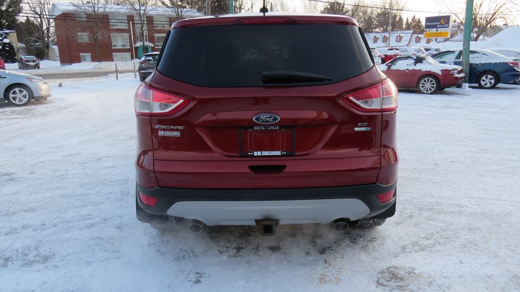 2014 Ford Escape SE AUT AWD A/C MAGS CAMERA GR ELECTRIQUE #5