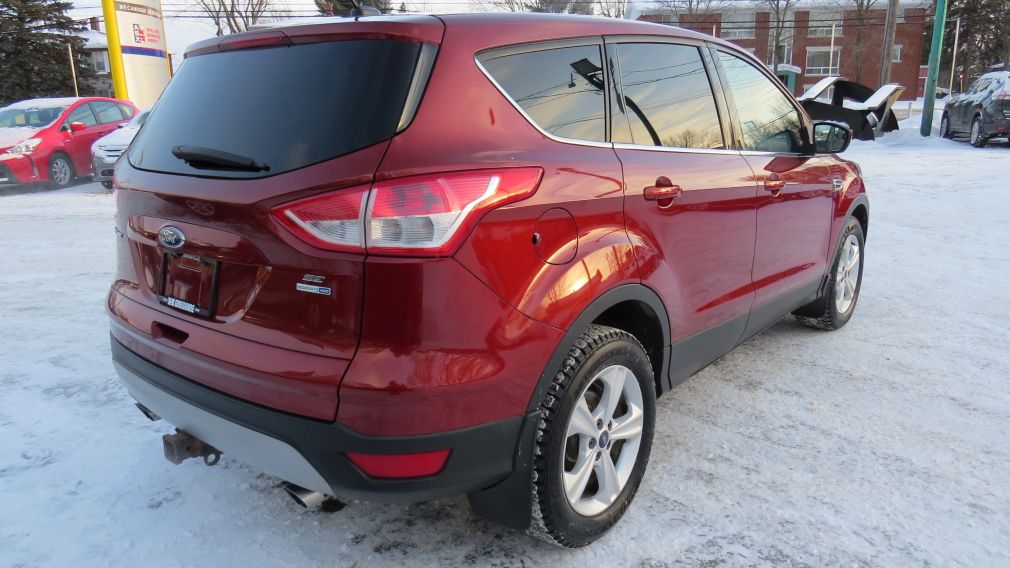 2014 Ford Escape SE AUT AWD A/C MAGS CAMERA GR ELECTRIQUE #6