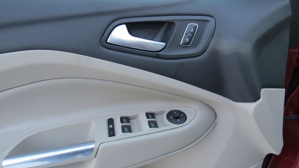 2014 Ford Escape SE AUT AWD A/C MAGS CAMERA GR ELECTRIQUE #12