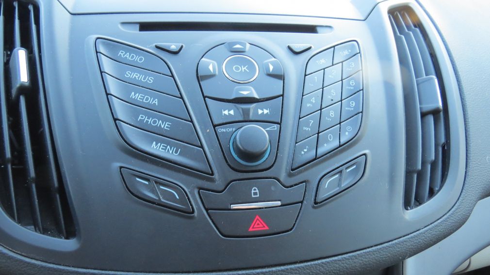 2014 Ford Escape SE AUT AWD A/C MAGS CAMERA GR ELECTRIQUE #17