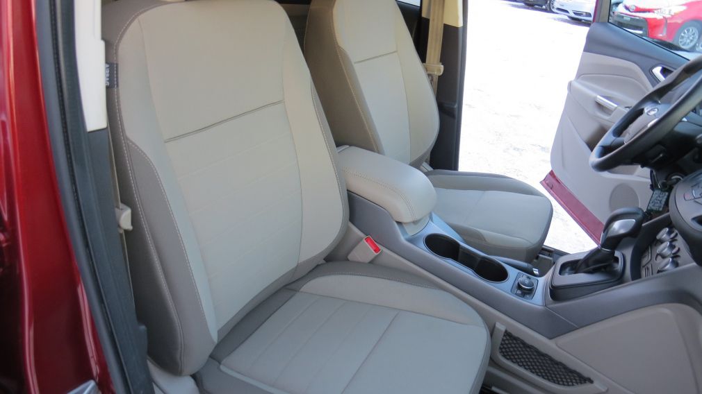 2014 Ford Escape SE AUT AWD A/C MAGS CAMERA GR ELECTRIQUE #22