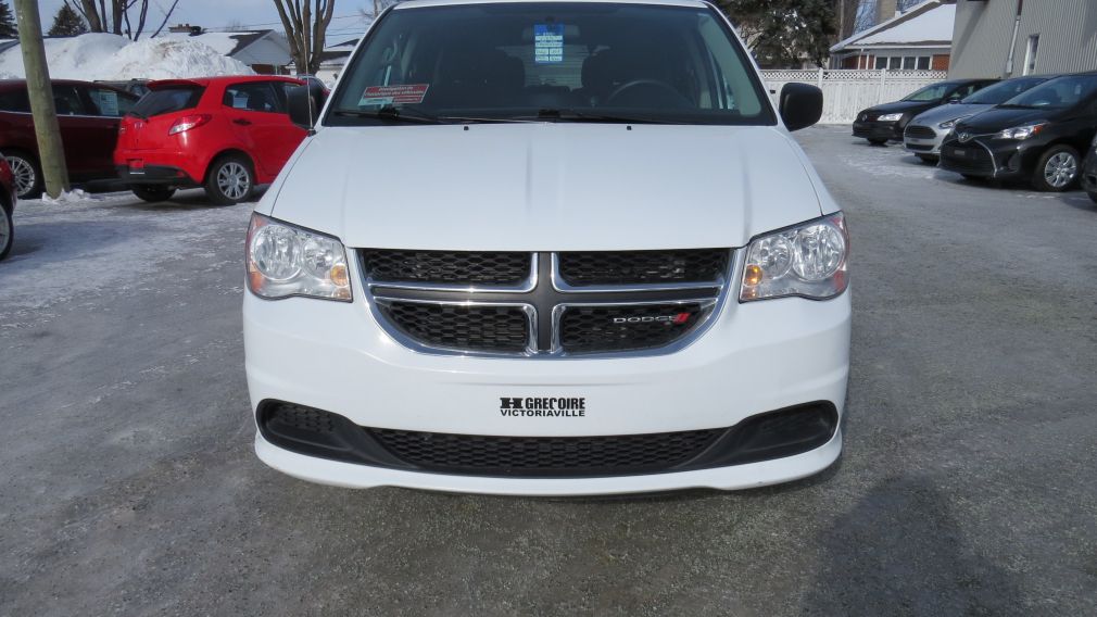 2014 Dodge GR Caravan SXT AUT A/C STOW N GO GR ELECTRIQUE #2