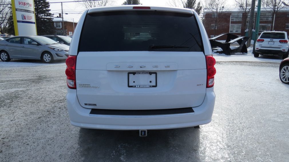 2014 Dodge GR Caravan SXT AUT A/C STOW N GO GR ELECTRIQUE #6