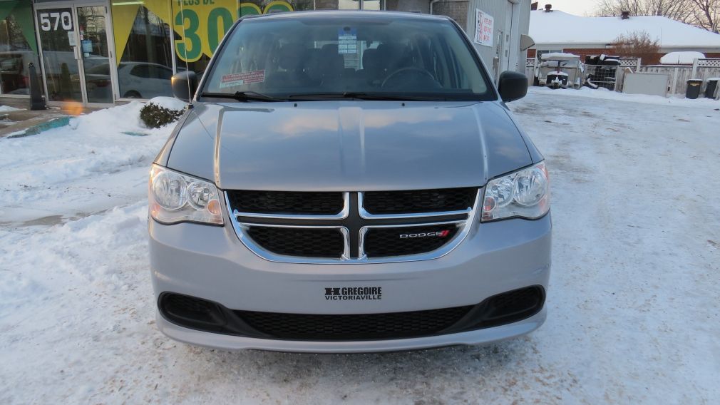 2013 Dodge GR Caravan SE VALEUR PLUS AUT A/C 7 PASS GR ELECTRIQUE #1