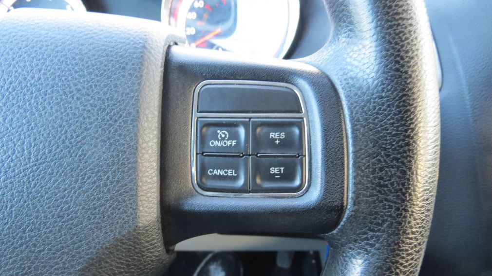 2013 Dodge GR Caravan SE VALEUR PLUS AUT A/C 7 PASS GR ELECTRIQUE #13