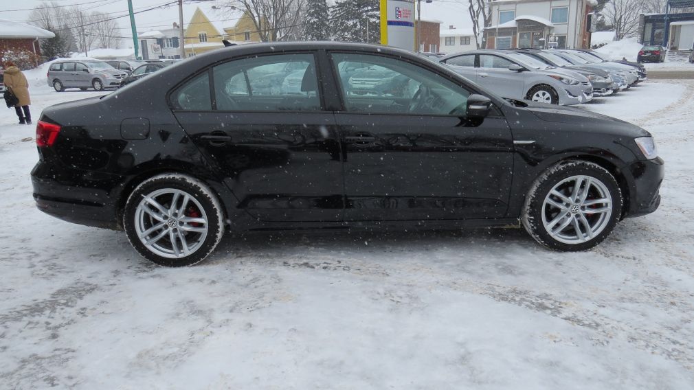 2015 Volkswagen Jetta Trendline+ AUT A/C MAGS CAMERA BLUETOOTH GR ELECTR #7