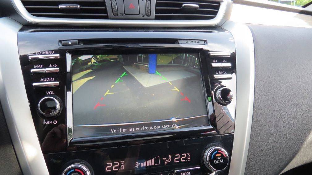 2018 Nissan Murano SV AUT AWD A/C MAGS CAMERA TOIT PANO GPS GR ELECTR #19