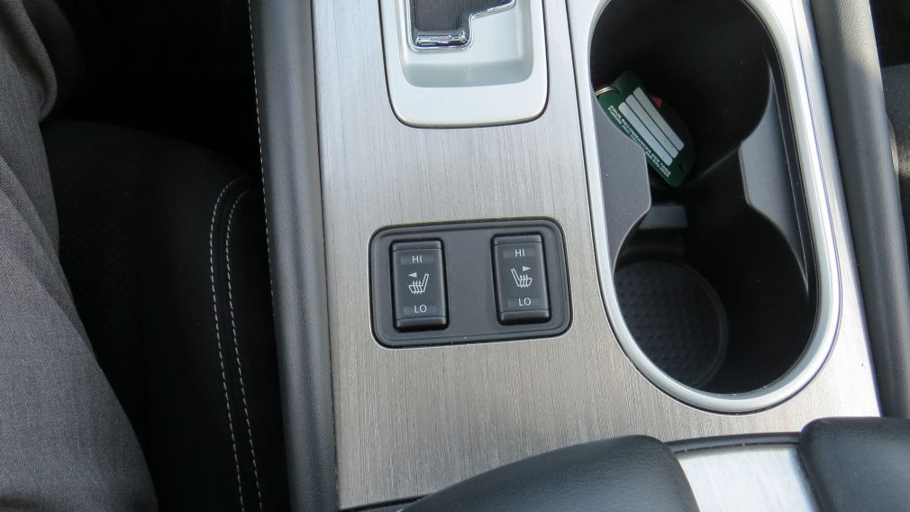 2018 Nissan Murano SV AUT AWD A/C MAGS CAMERA TOIT PANO GPS GR ELECTR #22