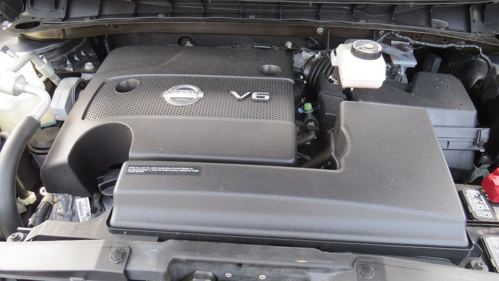 2018 Nissan Murano SV AUT AWD A/C MAGS CAMERA TOIT PANO GPS GR ELECTR #27