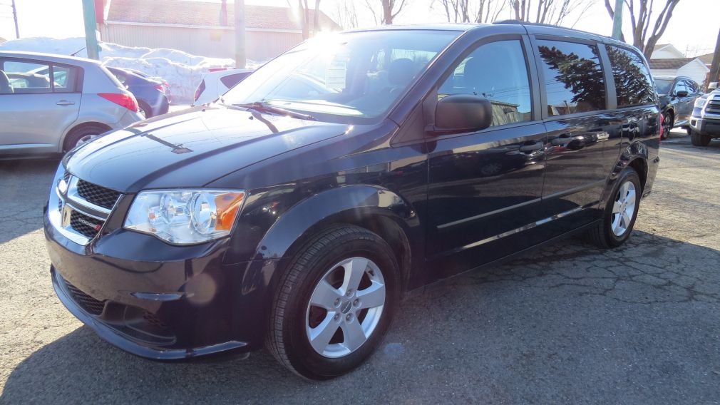 2015 Dodge GR Caravan SE AUT A/C MAGS GR ELECTRIQUE #3