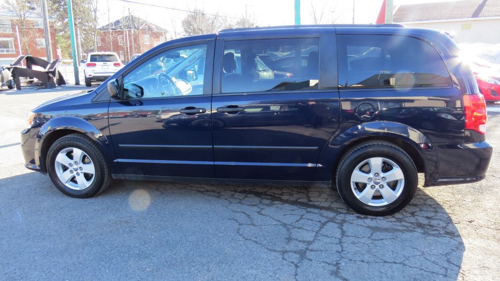 2015 Dodge GR Caravan SE AUT A/C MAGS GR ELECTRIQUE #4