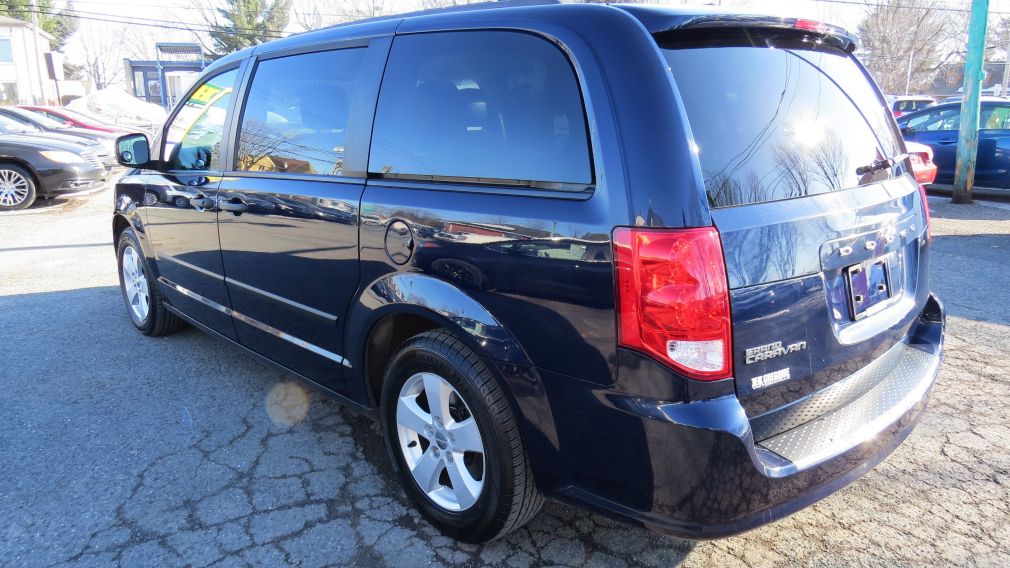 2015 Dodge GR Caravan SE AUT A/C MAGS GR ELECTRIQUE #5