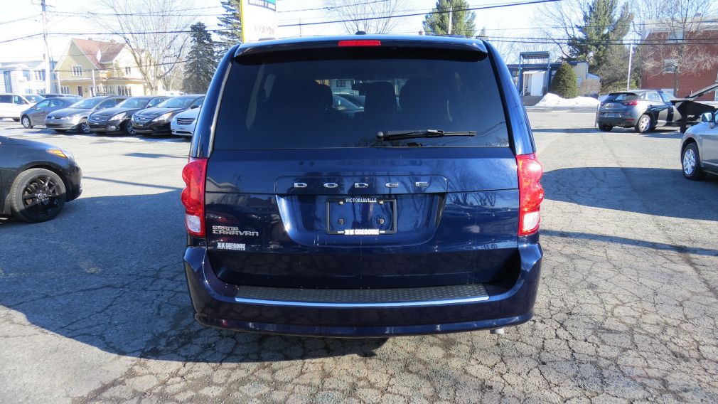 2015 Dodge GR Caravan SE AUT A/C MAGS GR ELECTRIQUE #5