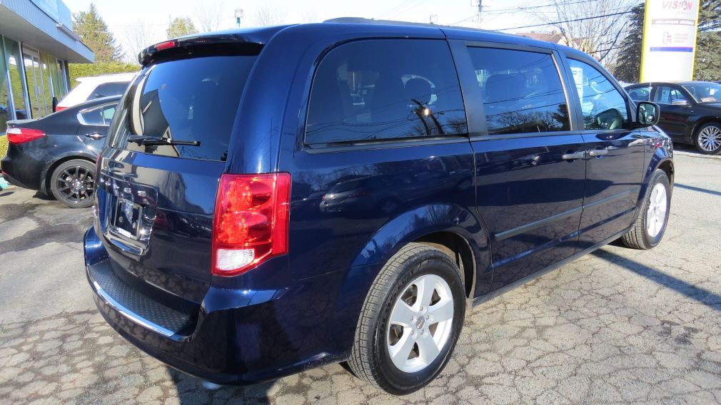 2015 Dodge GR Caravan SE AUT A/C MAGS GR ELECTRIQUE #7