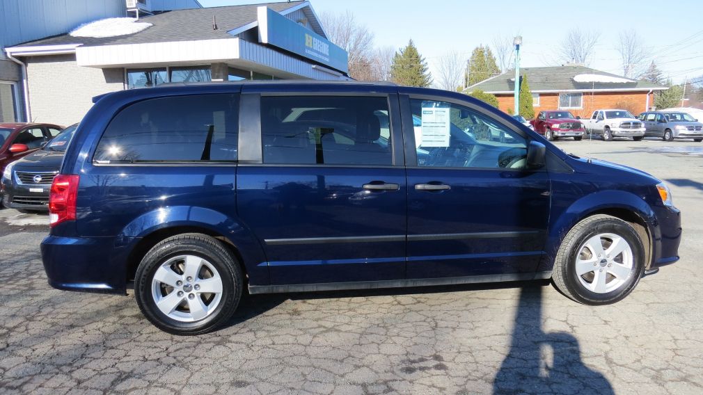 2015 Dodge GR Caravan SE AUT A/C MAGS GR ELECTRIQUE #8