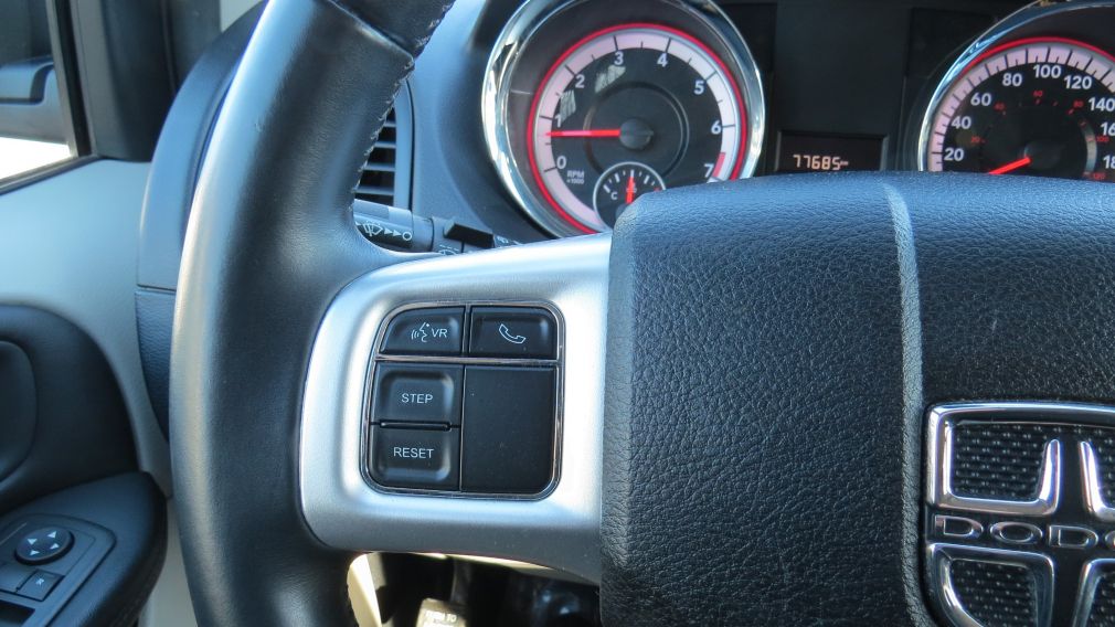 2015 Dodge GR Caravan SE AUT A/C MAGS GR ELECTRIQUE #15