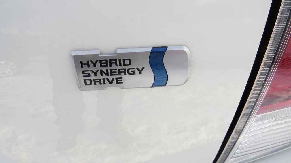 2015 Toyota Prius C 5dr HB AUT A/C BLUETOOTH HYBRID GR ELECTRIQUE #23