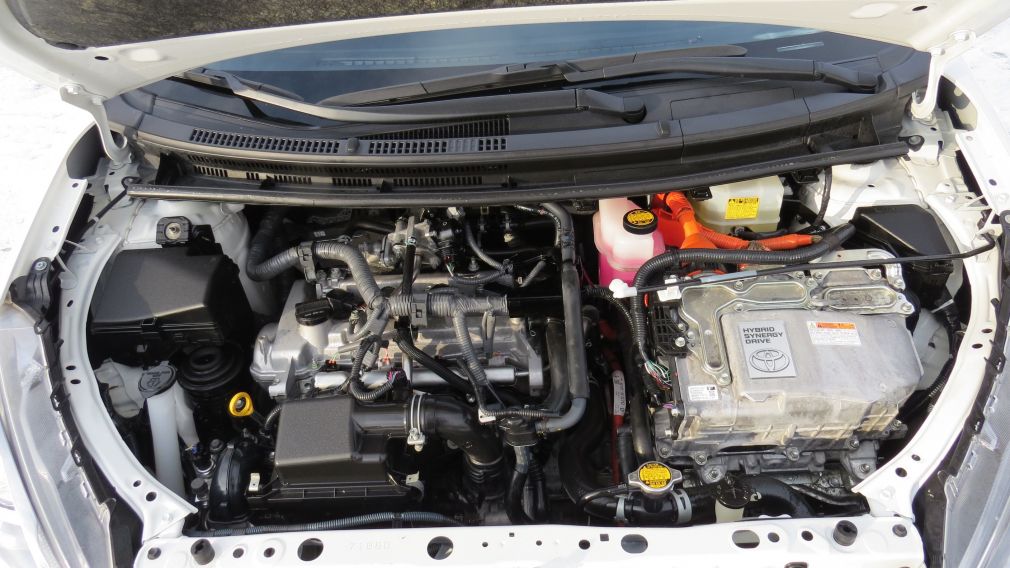 2015 Toyota Prius C 5dr HB AUT A/C BLUETOOTH HYBRID GR ELECTRIQUE #27