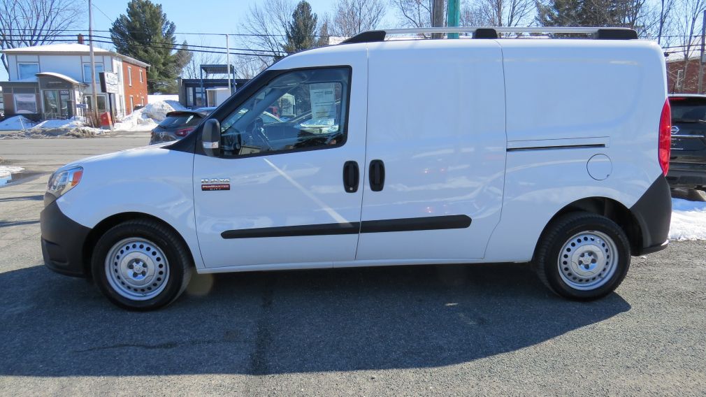 2015 Ram Promaster City ST AUT A/C CAMERA CRUISE BLUETOOTH GR ELECTRIQUE #3