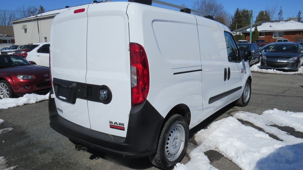 2015 Ram Promaster City ST AUT A/C CAMERA CRUISE BLUETOOTH GR ELECTRIQUE #7