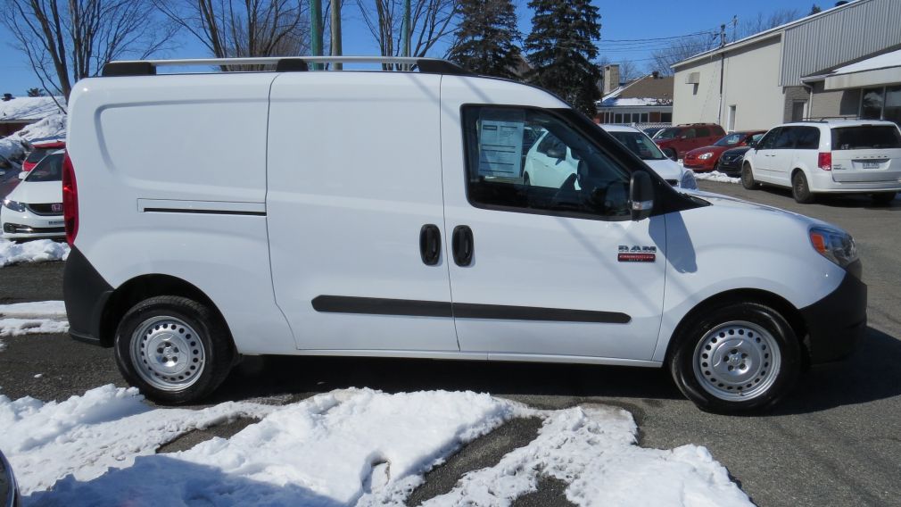 2015 Ram Promaster City ST AUT A/C CAMERA CRUISE BLUETOOTH GR ELECTRIQUE #8