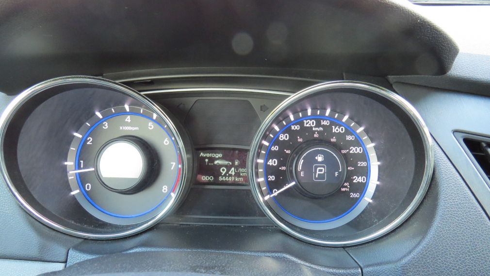 2012 Hyundai Sonata GL AUT A/C BLUETOOTH GR ELECTRIQUE #18