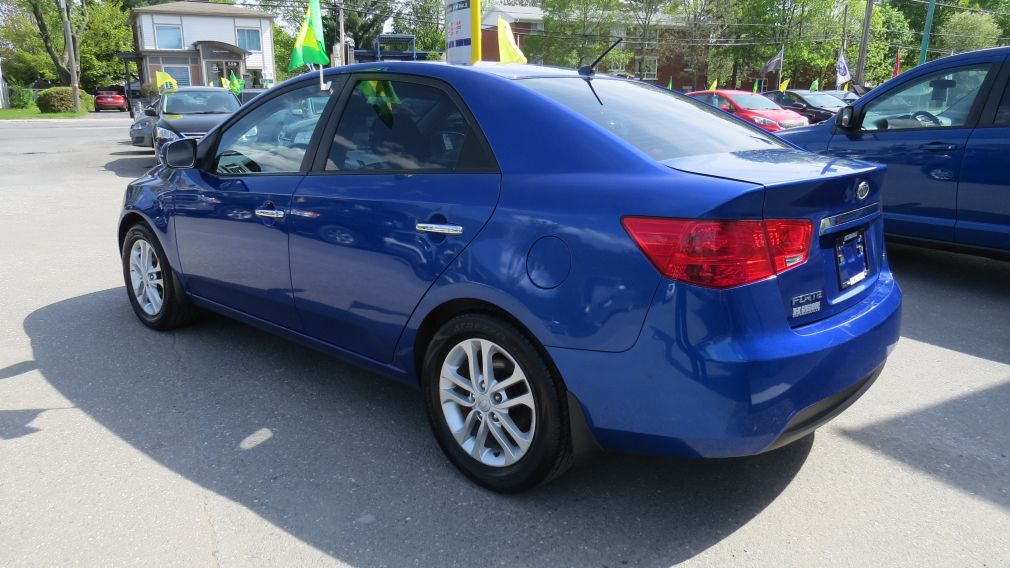 2012 Kia Forte EX MAN A/C MAGS BLUETOOTH GR ELECTRIQUE #5