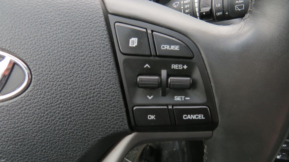 2016 Hyundai Tucson Limited AUT AWD A/C MAGS CUIR CAMERA TOIT PANO NAV #15