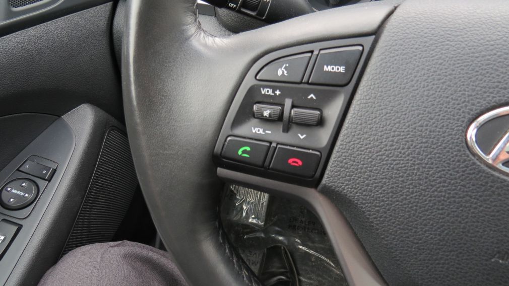 2016 Hyundai Tucson Limited AUT AWD A/C MAGS CUIR CAMERA TOIT PANO NAV #16