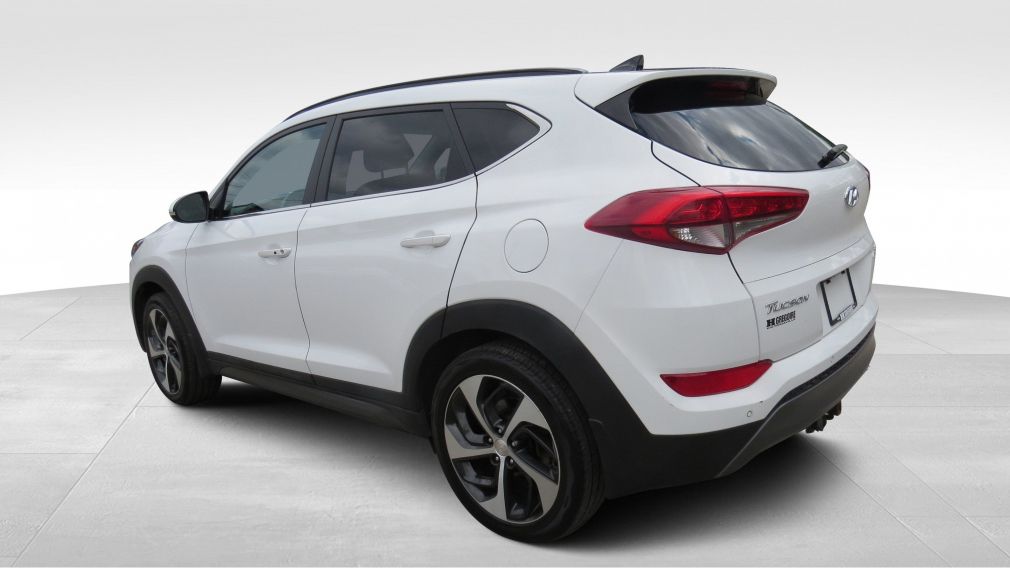 2016 Hyundai Tucson Limited AUT AWD A/C MAGS CUIR CAMERA TOIT PANO NAV #5