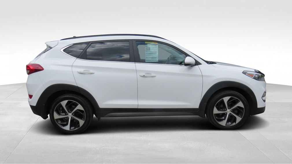 2016 Hyundai Tucson Limited AUT AWD A/C MAGS CUIR CAMERA TOIT PANO NAV #8