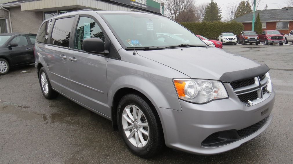 2013 Dodge GR Caravan SE AUT A/C MAGS CAMERA BLUETOOTH STOW N GO DVD GR #0