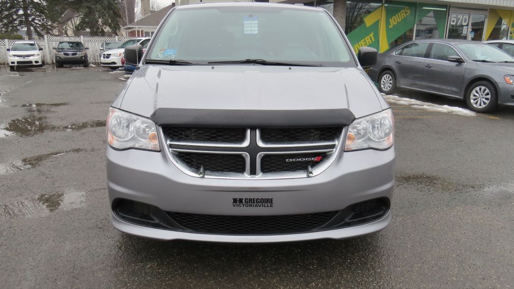 2013 Dodge GR Caravan SE AUT A/C MAGS CAMERA BLUETOOTH STOW N GO DVD GR #1