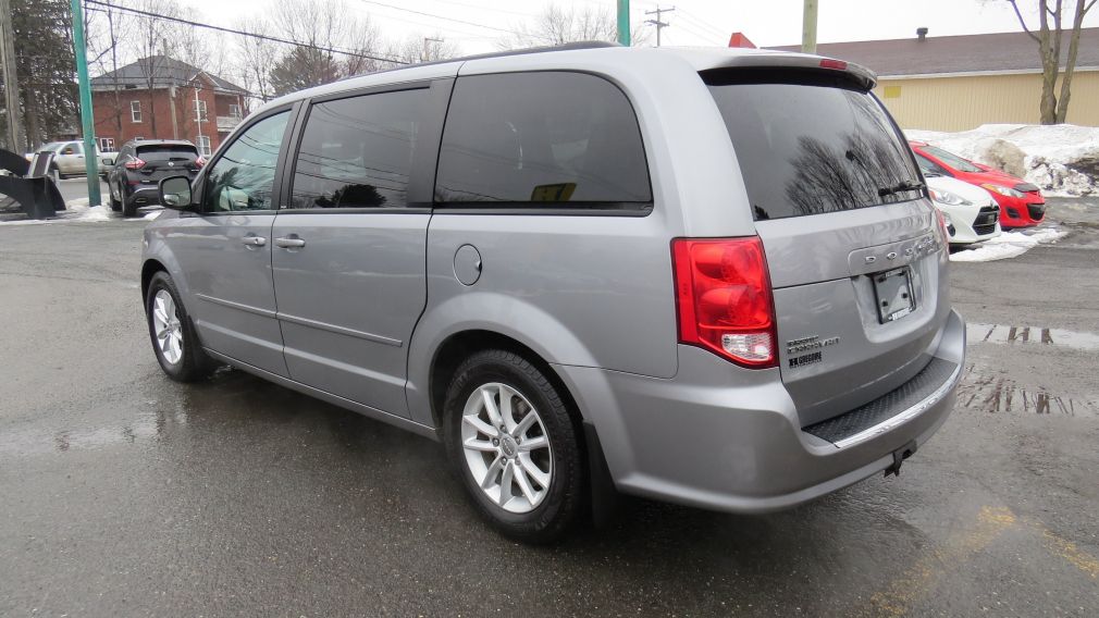 2013 Dodge GR Caravan SE AUT A/C MAGS CAMERA BLUETOOTH STOW N GO DVD GR #4