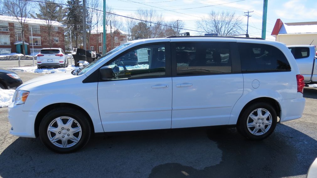 2014 Dodge GR Caravan SXT AUT A/C STOW N GO GR ELECTRIQUE #3