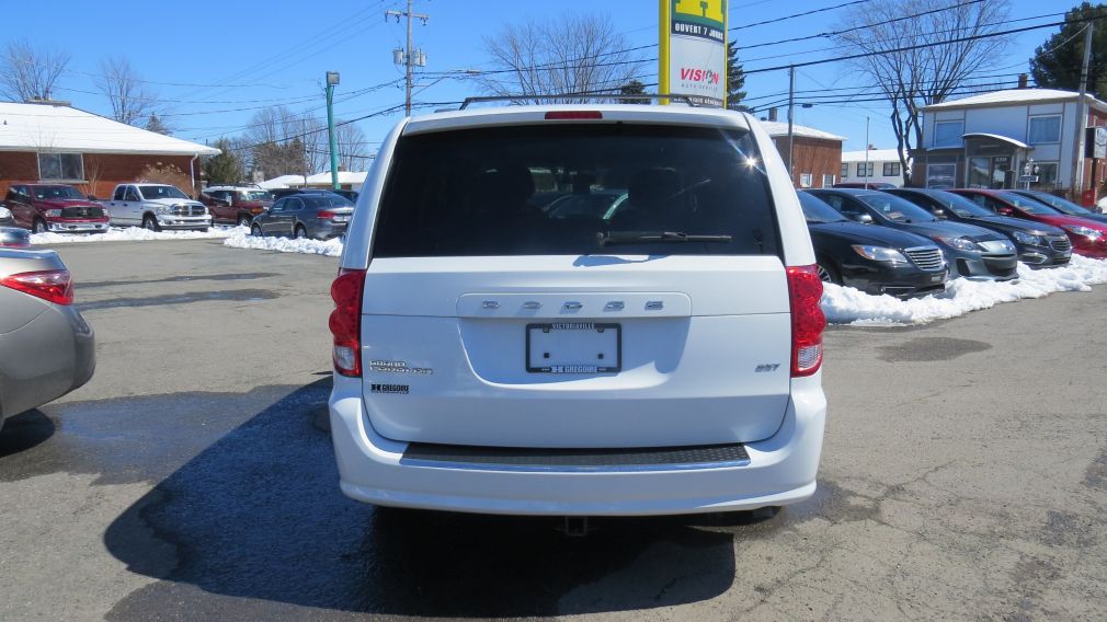 2014 Dodge GR Caravan SXT AUT A/C STOW N GO GR ELECTRIQUE #5