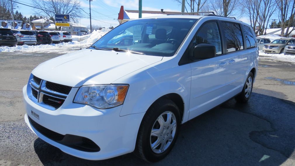 2014 Dodge GR Caravan SXT AUT A/C STOW N GO GR ELECTRIQUE #3