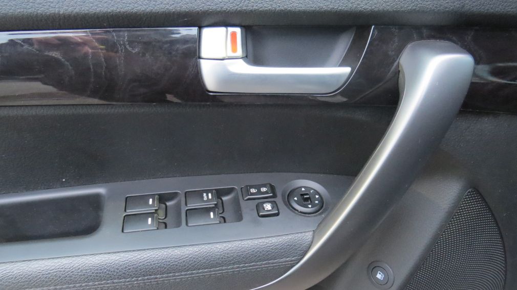 2015 Kia Sorento LX AUT AWD V6 A/C MAGS BLUETOOTH GR ELECTRIQUE #12