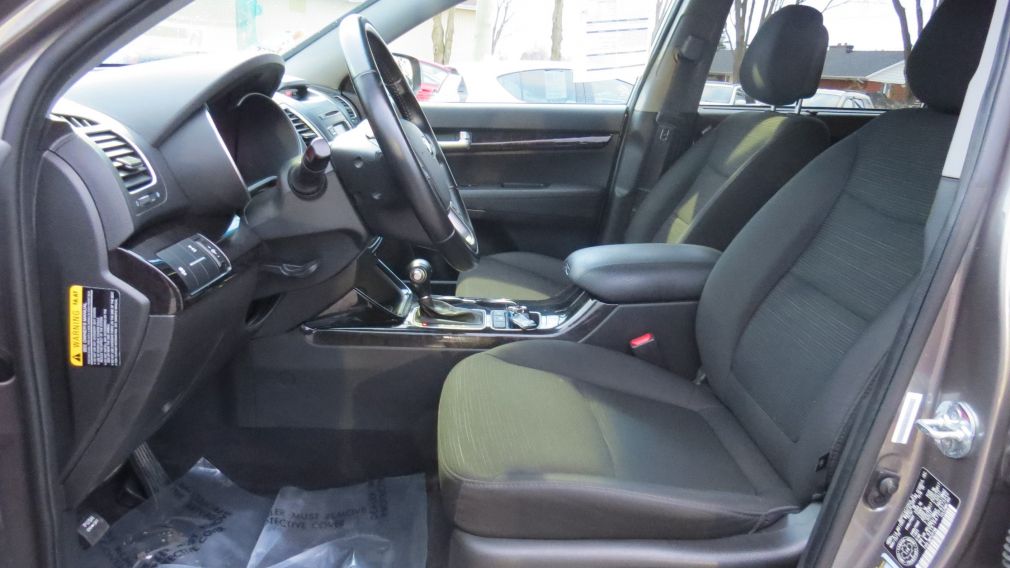 2015 Kia Sorento LX AUT AWD V6 A/C MAGS BLUETOOTH GR ELECTRIQUE #14