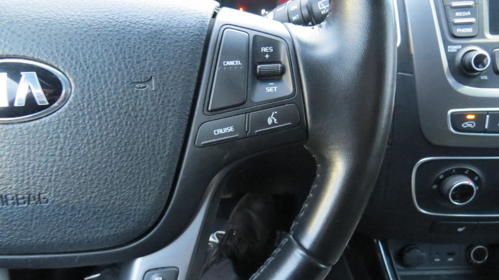 2015 Kia Sorento LX AUT AWD V6 A/C MAGS BLUETOOTH GR ELECTRIQUE #14
