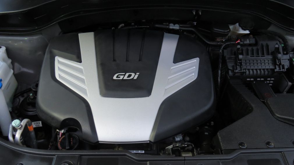2015 Kia Sorento LX AUT AWD V6 A/C MAGS BLUETOOTH GR ELECTRIQUE #26