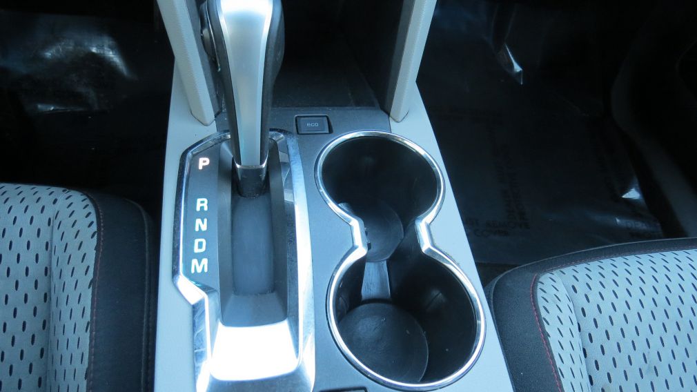 2011 Chevrolet Equinox LS AUT FWD A/C MAGS ONSTAR GR ELECTRIQUE #18