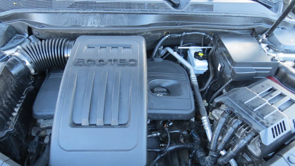 2011 Chevrolet Equinox LS AUT FWD A/C MAGS ONSTAR GR ELECTRIQUE #23