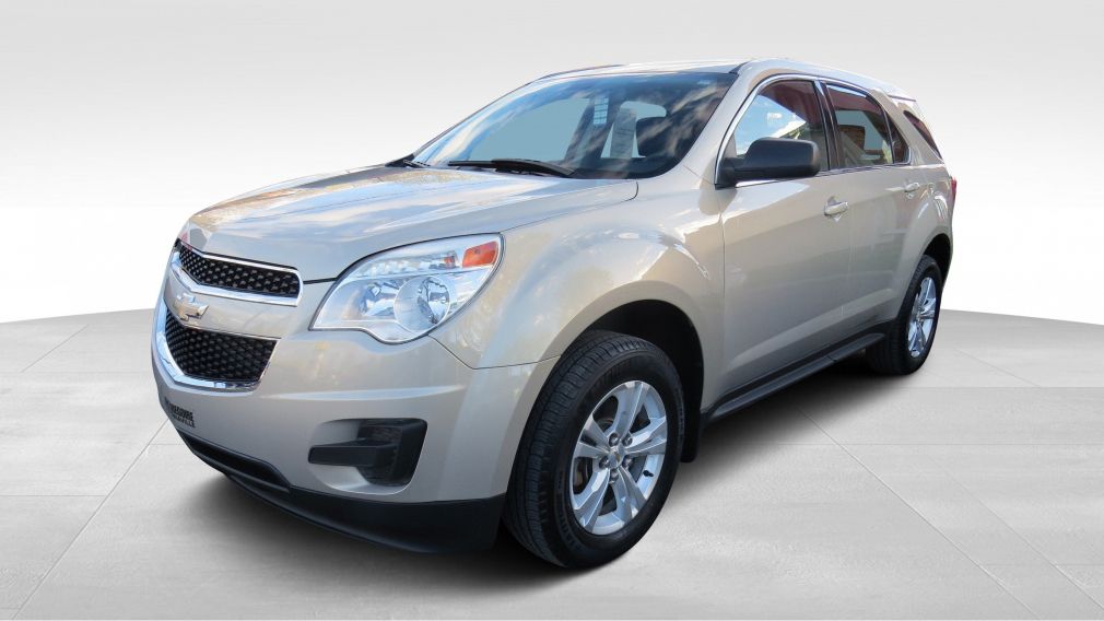 2011 Chevrolet Equinox LS AUT FWD A/C MAGS ONSTAR GR ELECTRIQUE #2